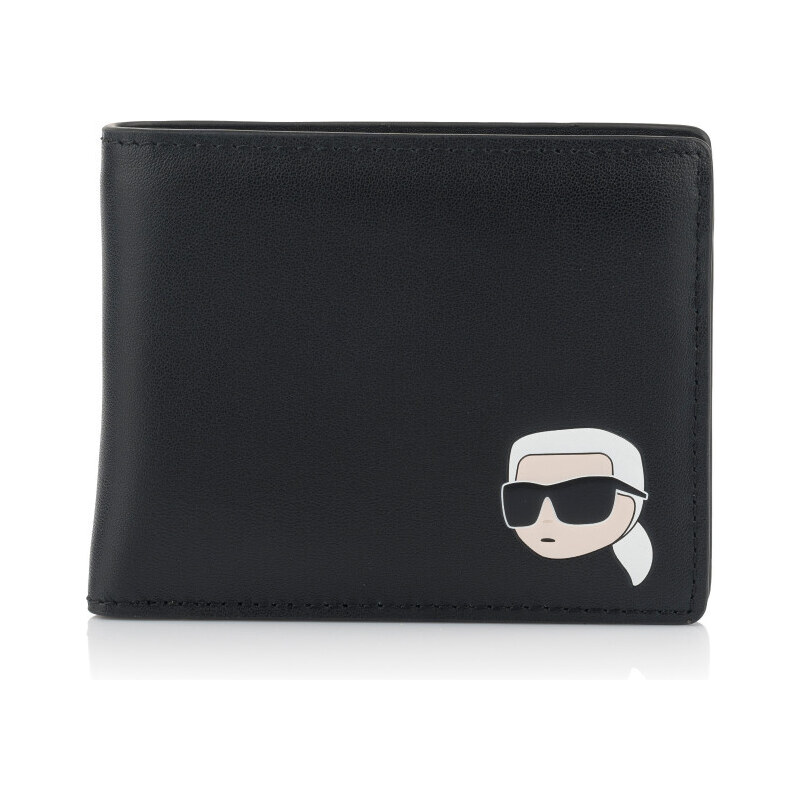 PENĚŽENKA KARL LAGERFELD K/IKONIK 2.0 BIFOLD WALLET