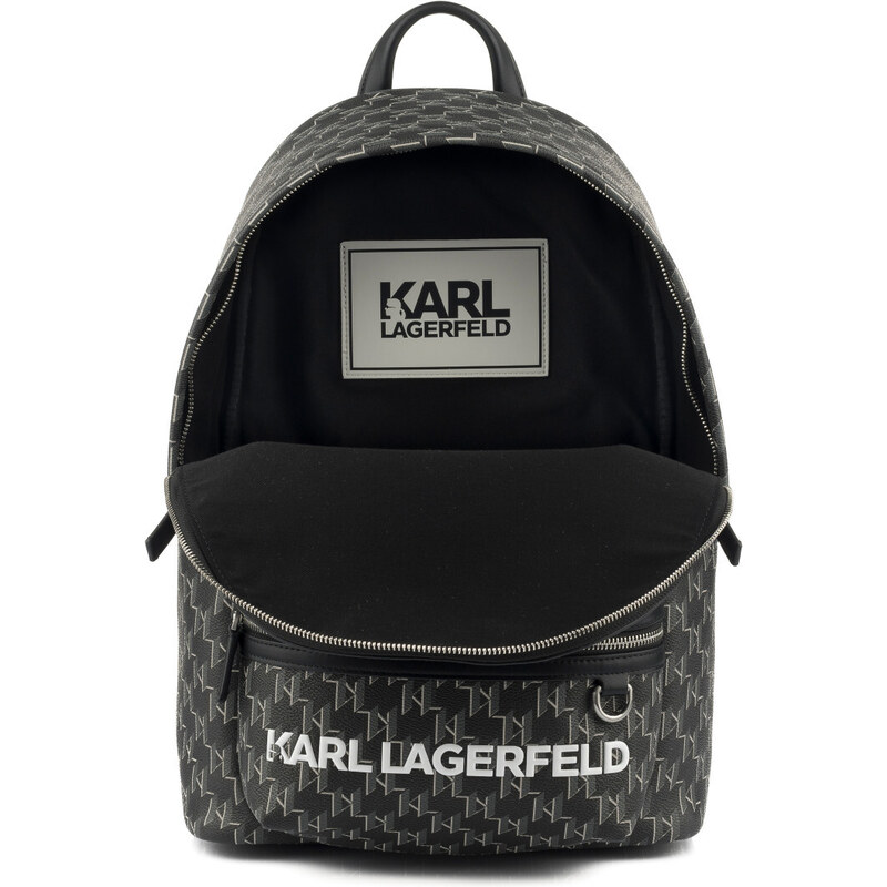 BATOH KARL LAGERFELD K/MONO. KLASSIK BACKPACK