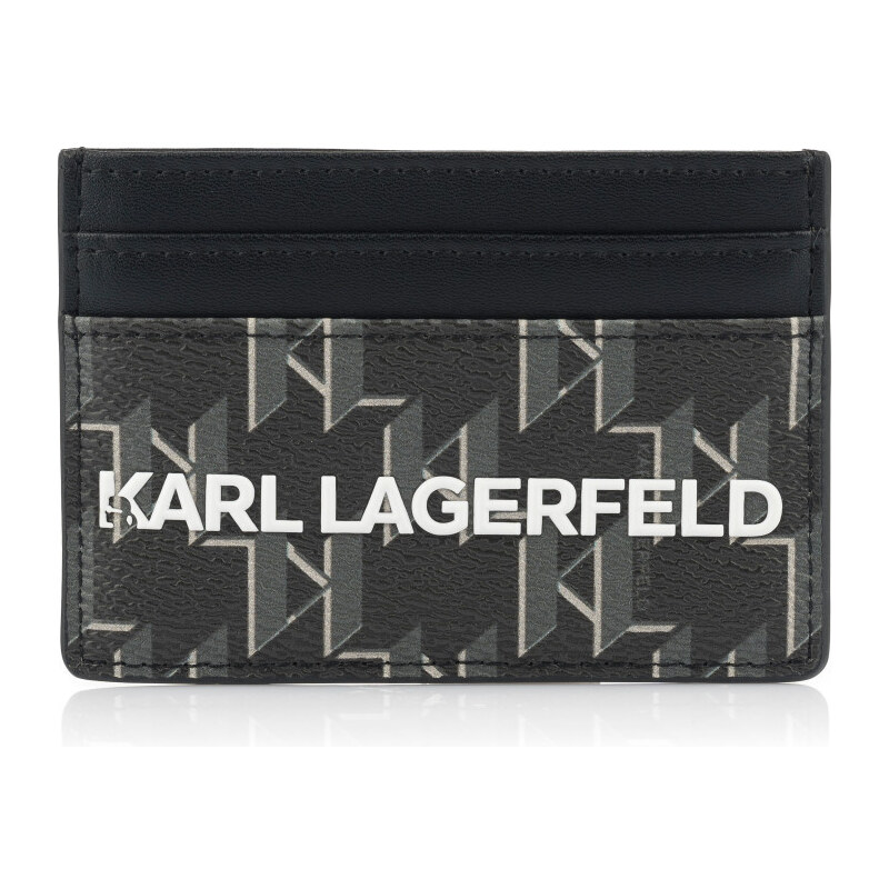 PENĚŽENKA KARL LAGERFELD K/MONO. KLASSIK CARDHOLDER