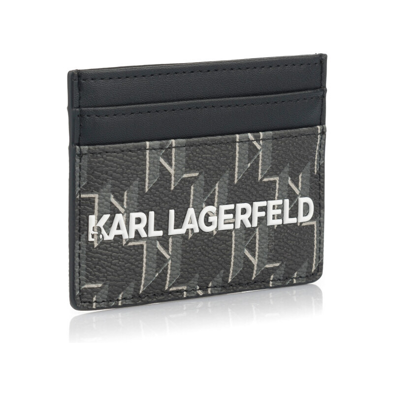 PENĚŽENKA KARL LAGERFELD K/MONO. KLASSIK CARDHOLDER