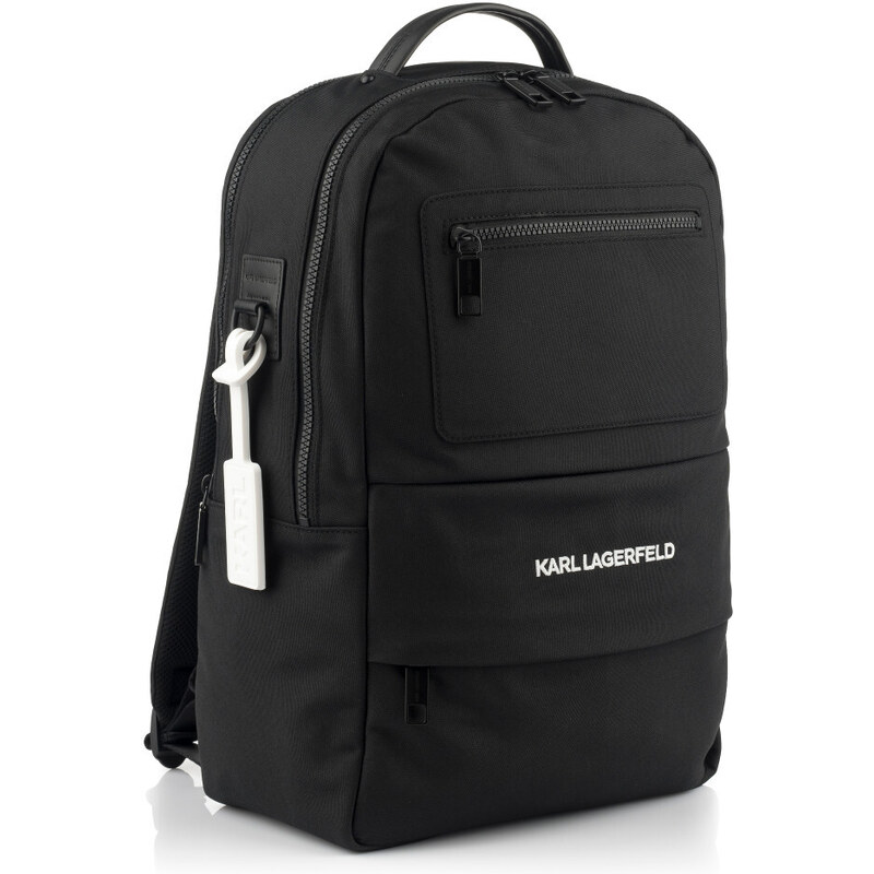 BATOH KARL LAGERFELD K/PASS BACKPACK