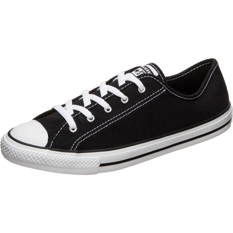 CONVERSE Tenisky All Star Dainty černá / bílá