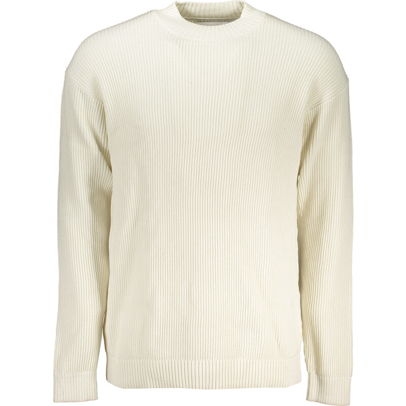 Bílý svetr Calvin Klein