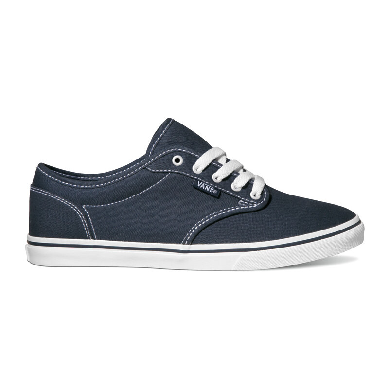 Vans Atwood Low (Canvas) NVY/WHT W