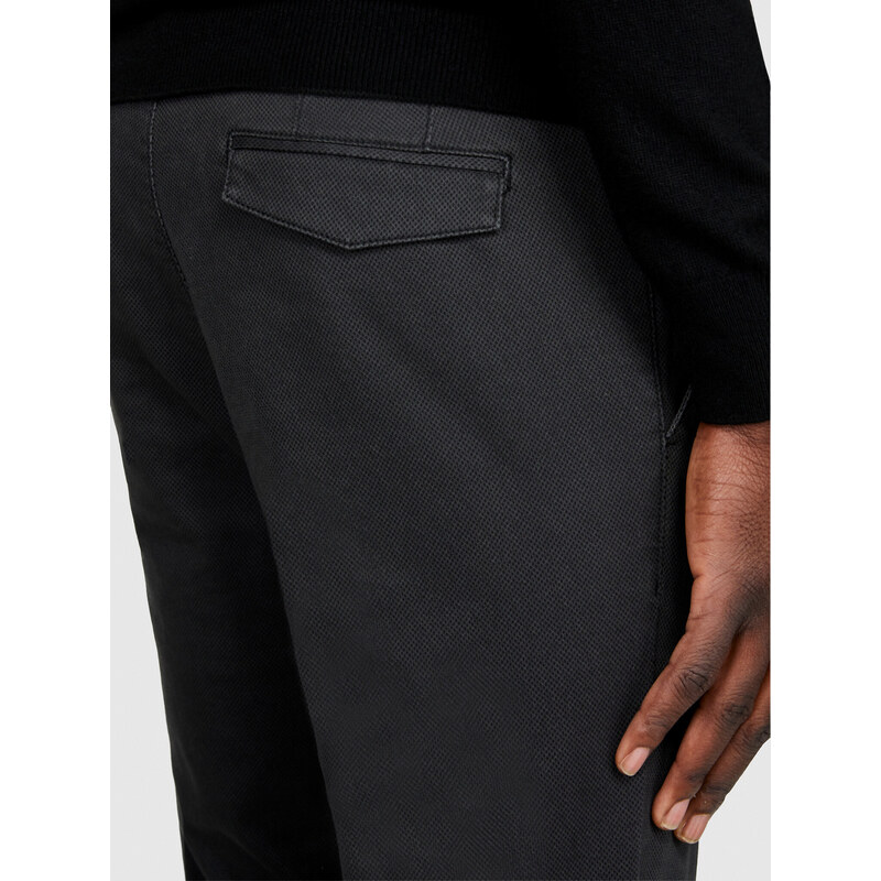 Kalhoty z materiálu Sisley