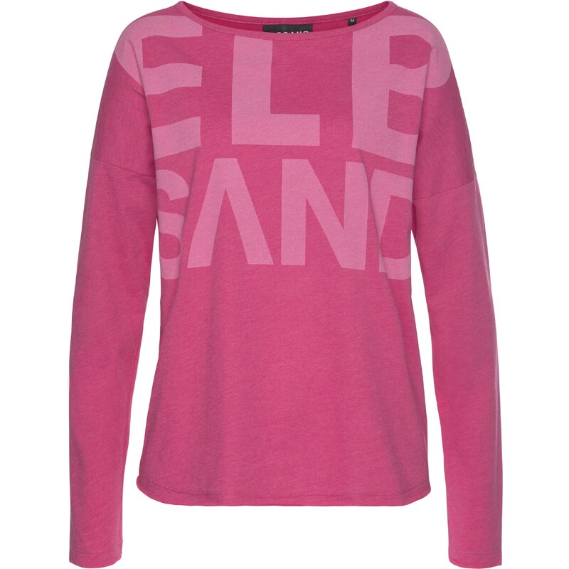 Elbsand Tričko pink / růžová 105463931