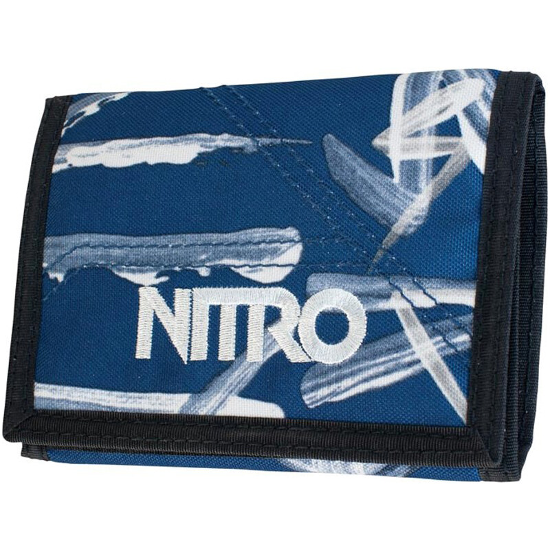 Nitro Wallet Smear Midnight