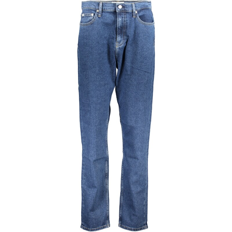 Dámské modré džíny Calvin Klein 107266672
