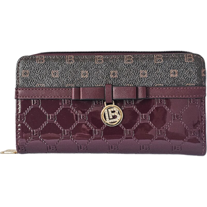 Peněženka Laura Biagiotti Hamelin Bordeaux 97892531