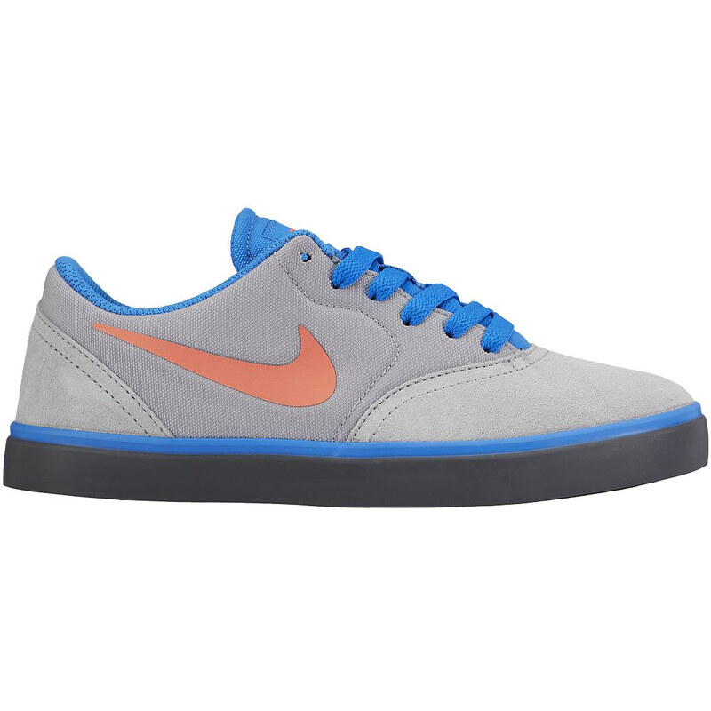 Nike SB Check (GS) Wolf Grey/HT LV-PHT BL-DRK GRY