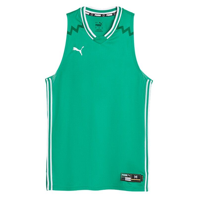 Dres Puma Hoops Team Junior Game Jersey 678648-06 128