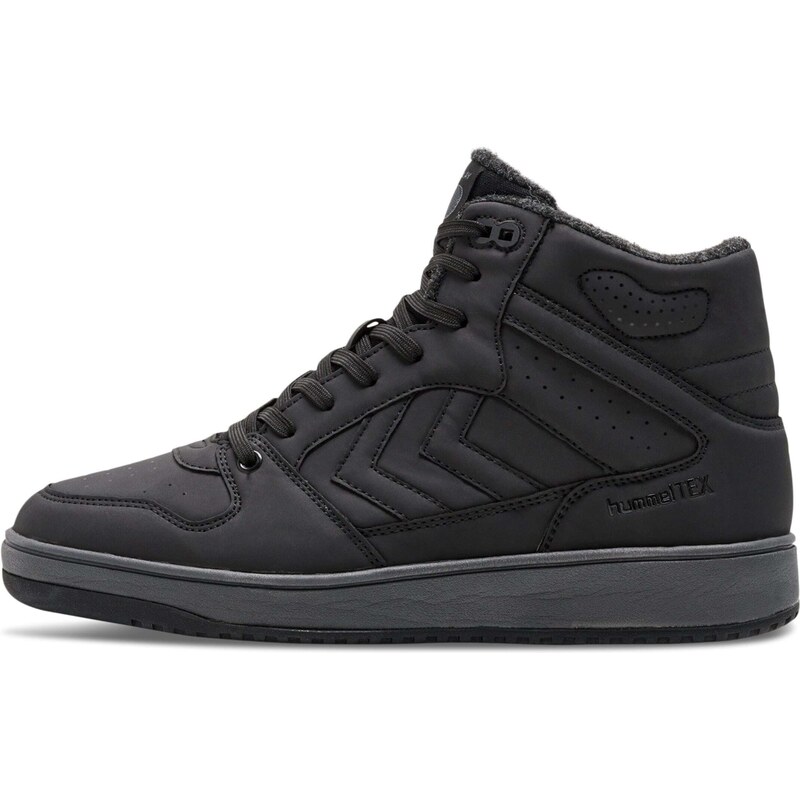 Hummel Kotníkové tenisky St Power Play černá 113522489
