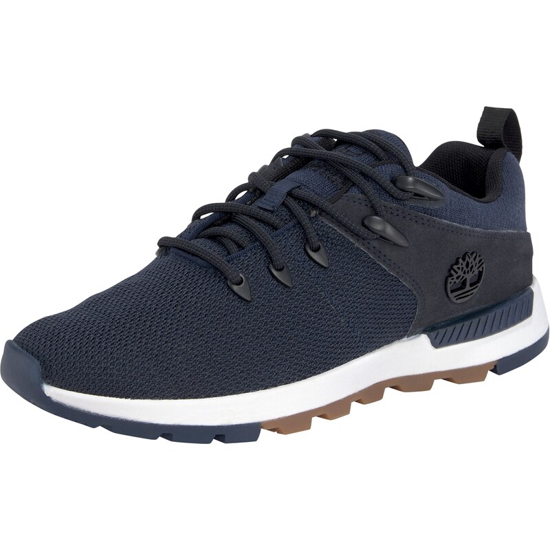 TIMBERLAND Tenisky námořnická modř / noční modrá