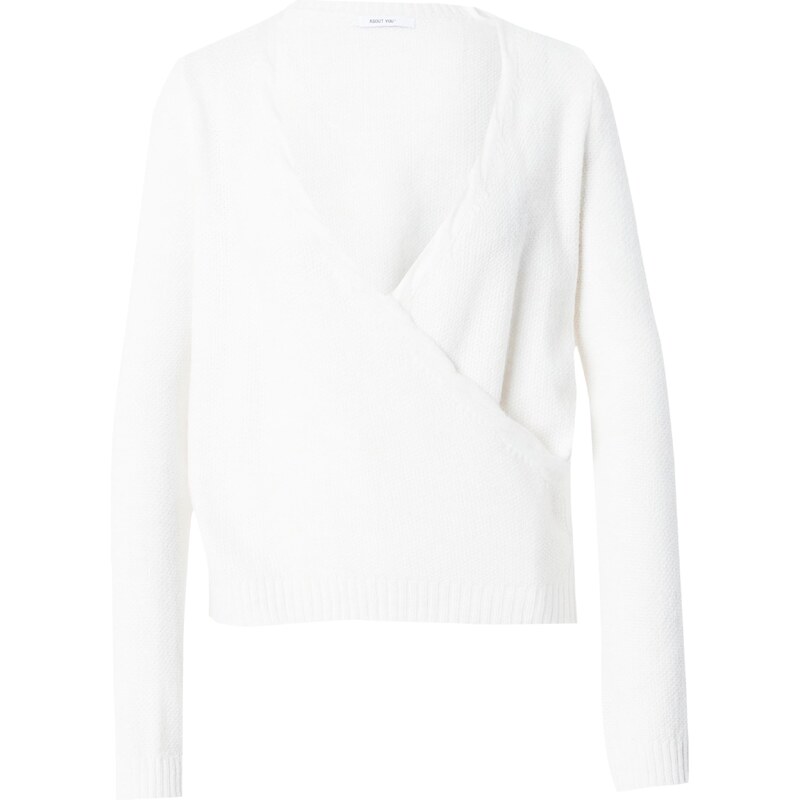 ABOUT YOU Svetr Thorina offwhite 95572343