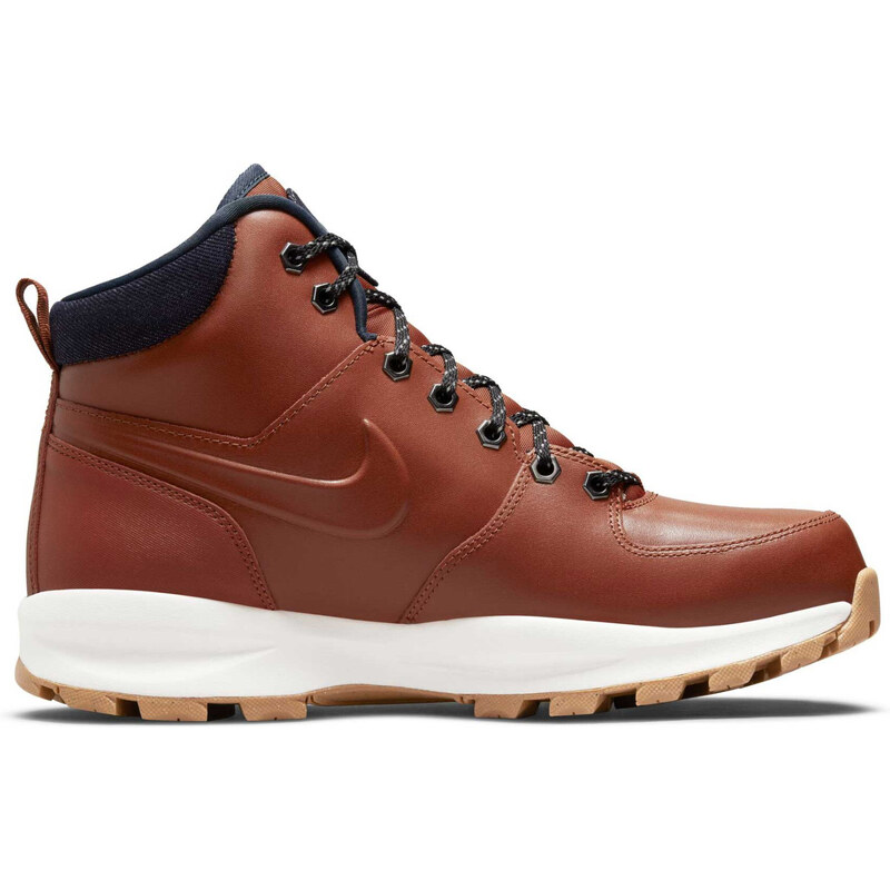 Nike Manoa Leather SE Men's Bo ORANGE