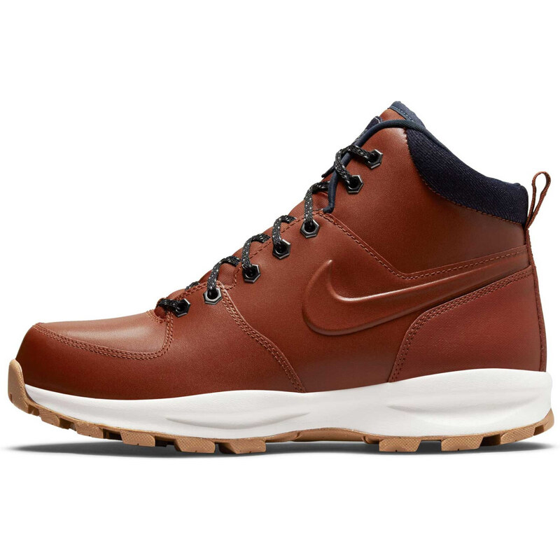 Nike Manoa Leather SE Men's Bo ORANGE