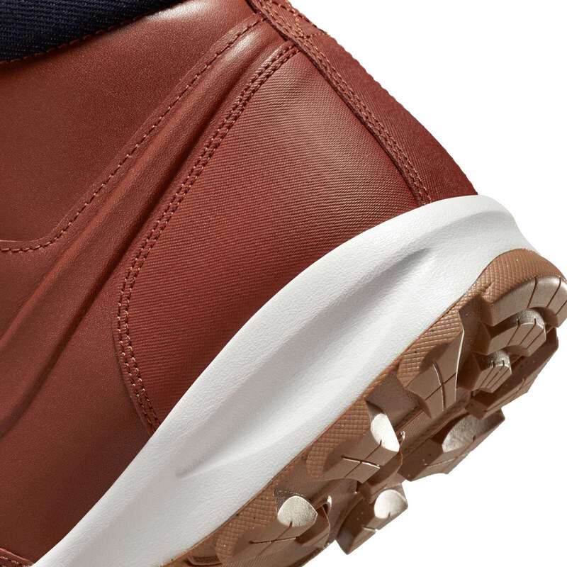 Nike Manoa Leather SE Men's Bo ORANGE
