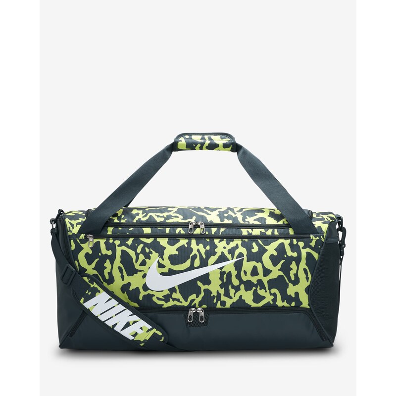Nike Brasilia Duffel Bag (Medi JUNGLE