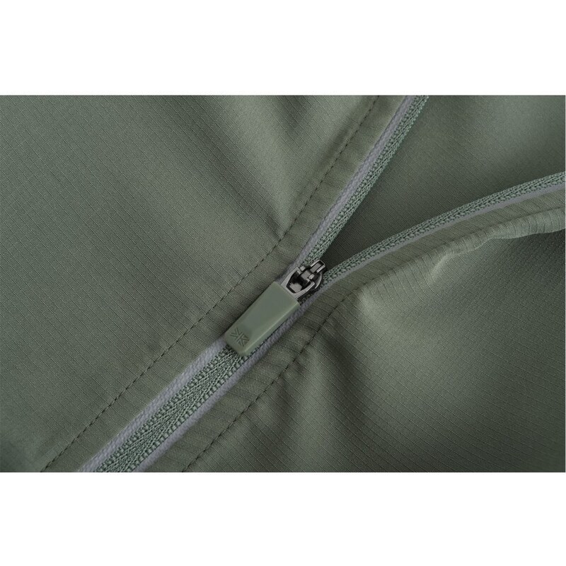 Karrimor Run Jacket Mens Khaki