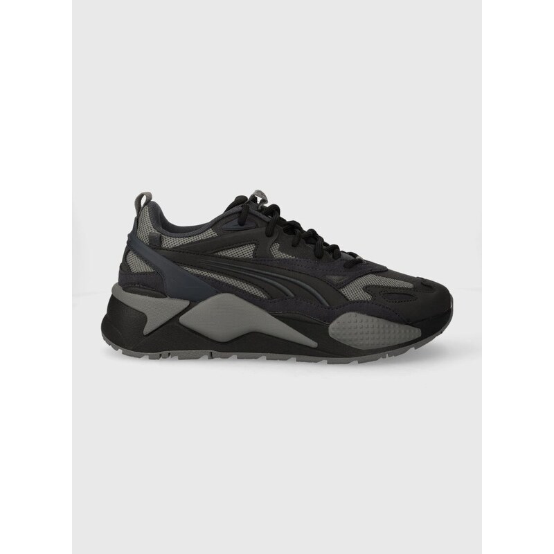 Sneakers boty Puma RS-X Efekt PRM tmavomodrá barva, 390776