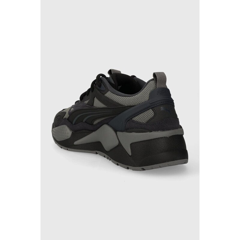 Sneakers boty Puma RS-X Efekt PRM tmavomodrá barva, 390776