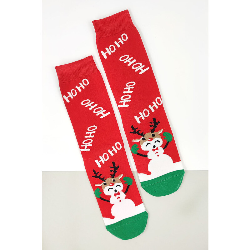 Pesail Vánoční ponožky DB612-6
