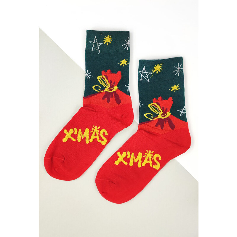 Emi Ross Vánoční ponožky VP-10