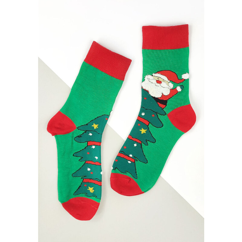 Emi Ross Vánoční ponožky VP-11