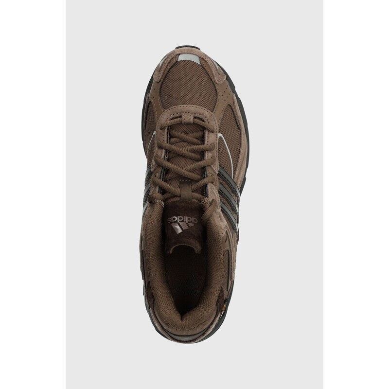 Sneakers boty adidas Originals Response CL hnědá barva, ID3143