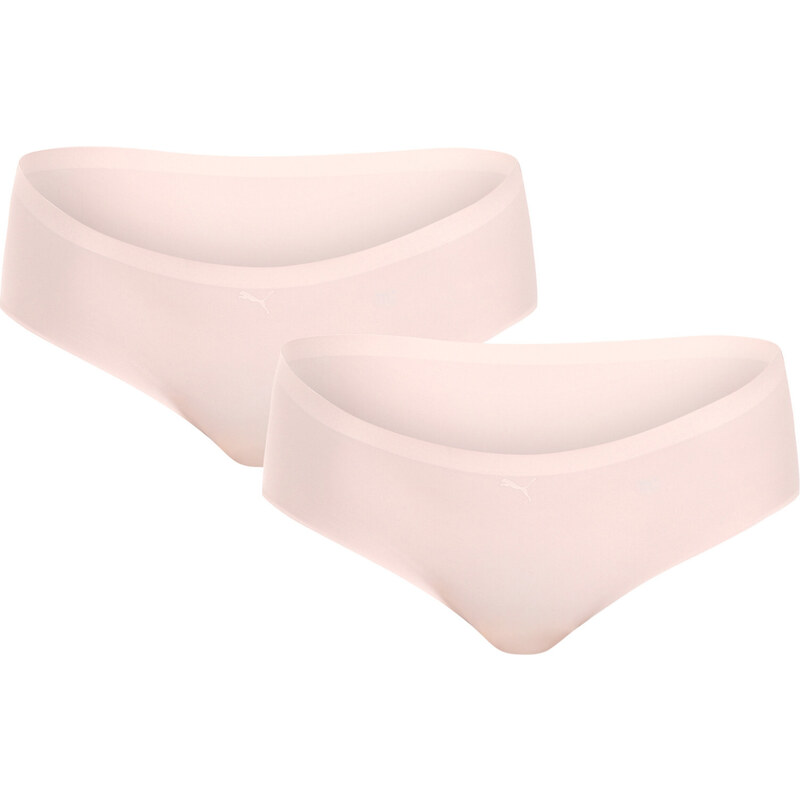 2PACK dámské kalhotky Puma bílé (100001012 003) 88612104