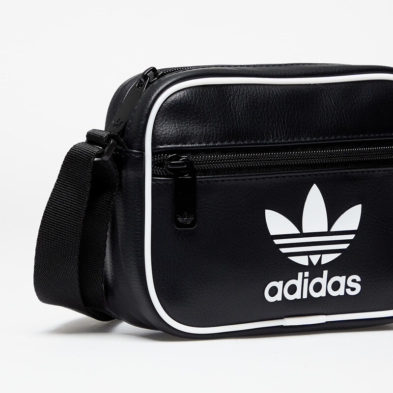 adidas Originals adidas Adicolor Classic Mini Airliner Bag Black