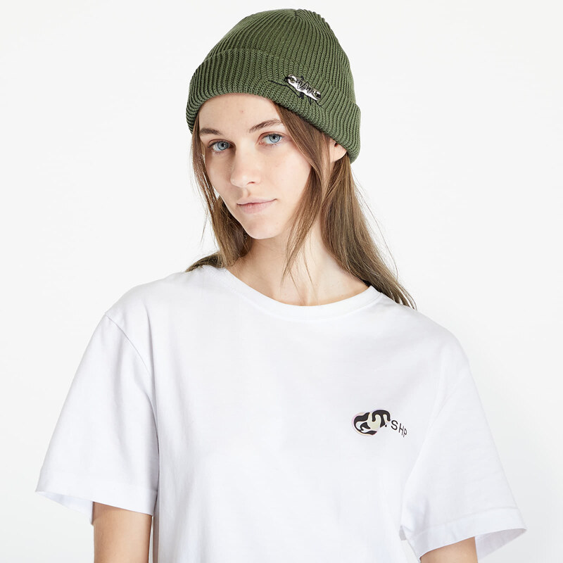 Čepice Footshop Everyday Beanie Sage