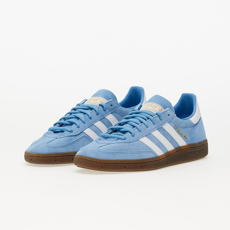 adidas Originals Pánské nízké tenisky adidas Handball Spezial Light Blue/ Ftw White/ Gum5