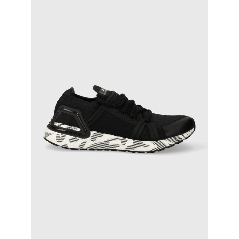 Běžecké boty adidas by Stella McCartney UltraBOOST 2.0 černá barva, ID0273