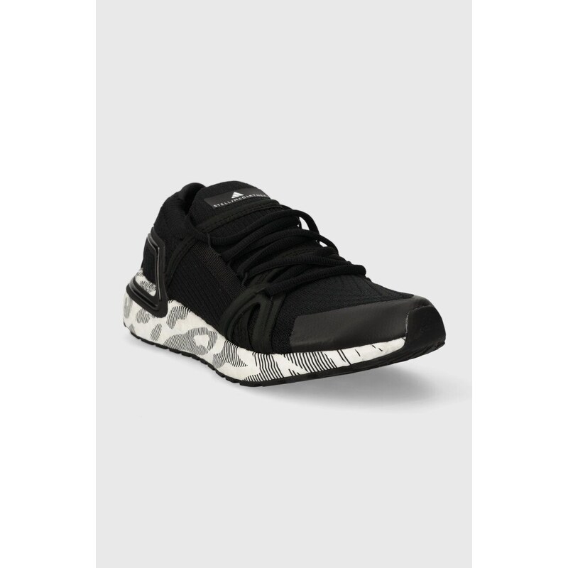 Běžecké boty adidas by Stella McCartney UltraBOOST 2.0 černá barva, ID0273