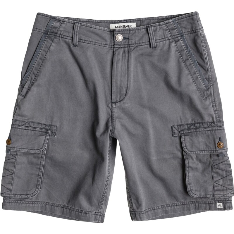 Quiksilver THE Deluxe Short Grey