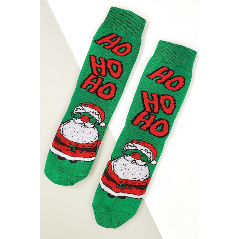 Pesail Termo vánoční ponožky SDW504-3