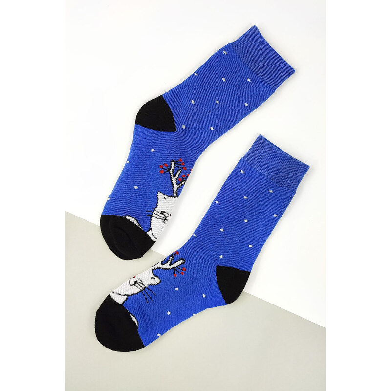 Pesail Termo vánoční ponožky SDW504-6