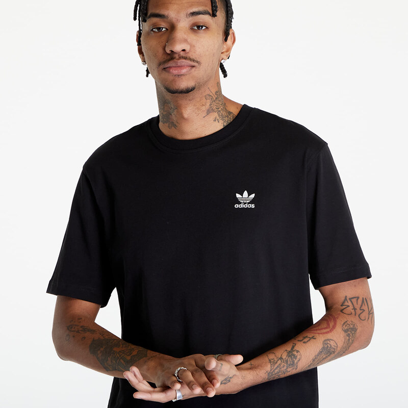 adidas Originals Pánské tričko adidas Essential Tee Black