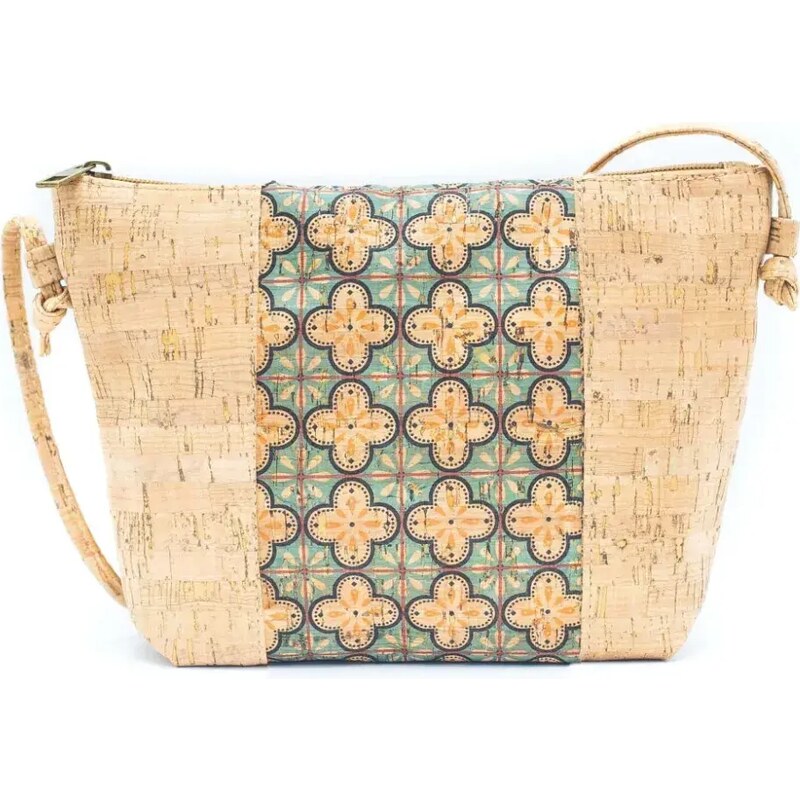 Cork Korková crossbody kabelka Medium smart