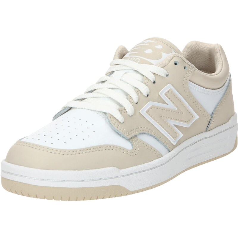 new balance Tenisky 480 velbloudí / bílá