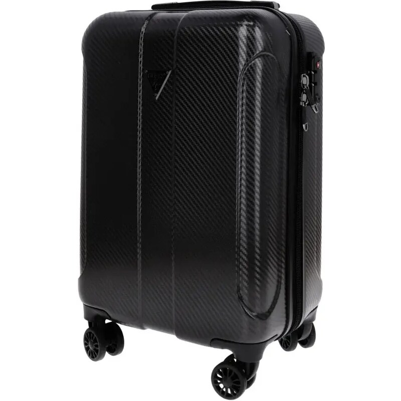 Guess Cestovní kufr LUSTRE2 8-WHEEL 18 IN