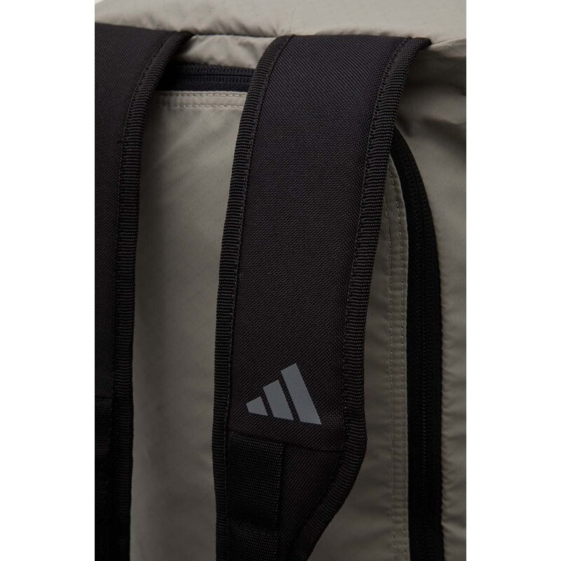 Sportovní taška adidas Performance Hybrid zelená barva, IQ0904