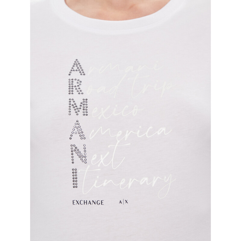 T-Shirt Armani Exchange