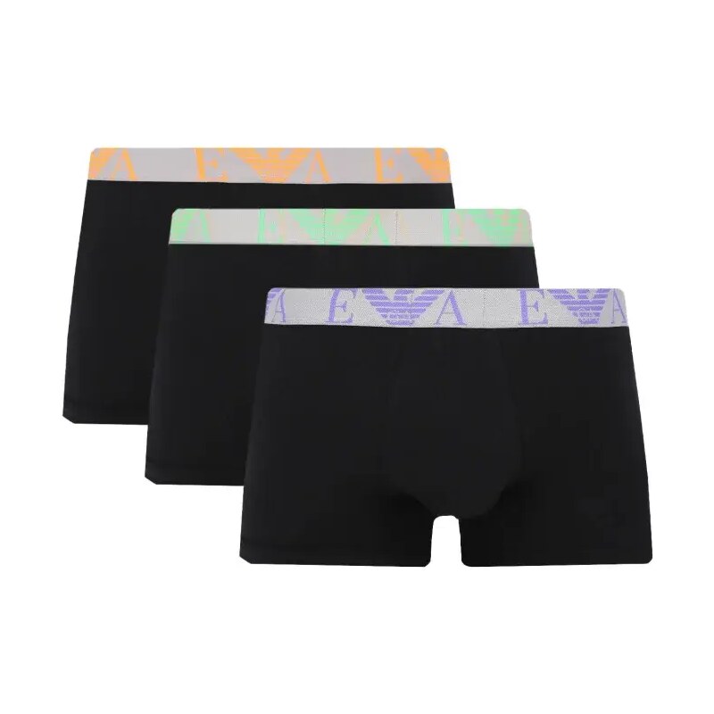 Emporio Armani Boxerky 3-pack