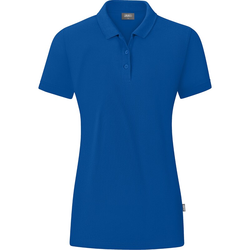 Polokošile JAKO Organic Poloshirt Women c6320w-0