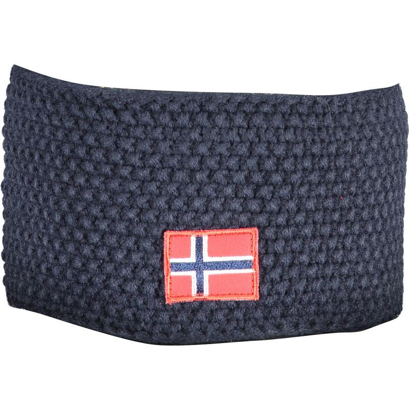 Pánská čelenka NORWAY 1963 modrá