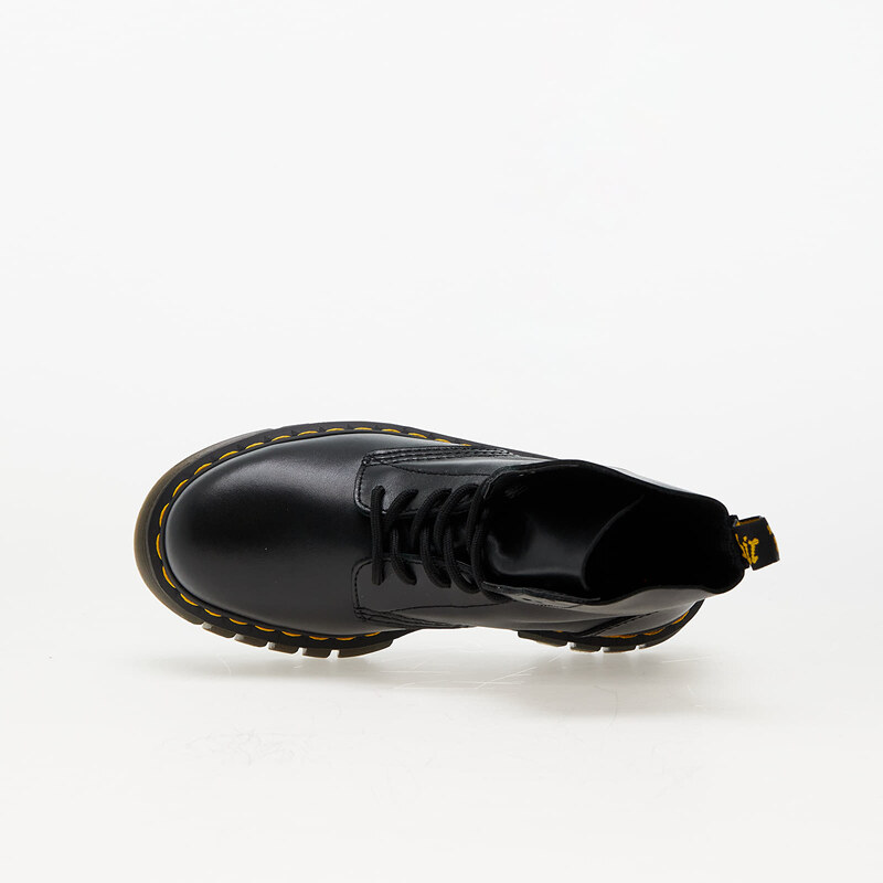 Dámské zimní boty Dr. Martens Audrick 8-Eye Boot black nappa lux