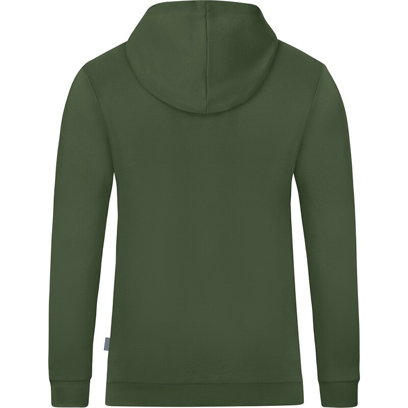 Mikina s kapucí JAKO Organic Hoody Kids c6720k-240