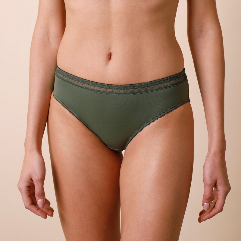 Blancheporte Sada 2 kalhotek midi Paia zn. Confidence Lingerie z 88647038